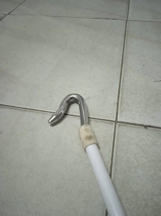 Manivela toldo