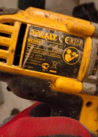 Taladro Percutor DeWalt DCD925 Inalámbrico