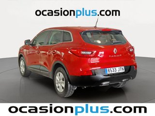 Renault Kadjar dCi 110 Life Energy 81 kW (110 CV)