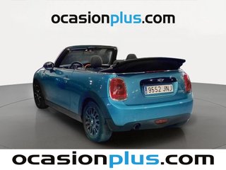 MINI MINI Cooper Cabrio D 85 kW (116 CV)