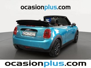 MINI MINI Cooper Cabrio D 85 kW (116 CV)