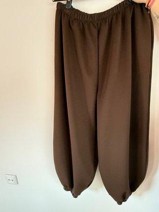 Conjunto chándal marrón