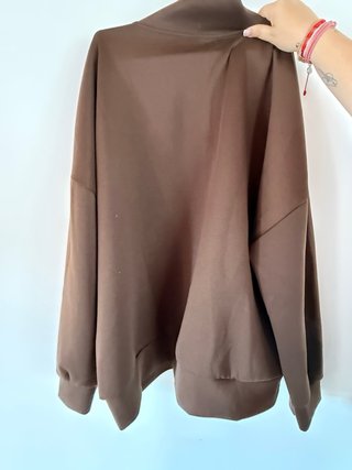 Conjunto chándal marrón