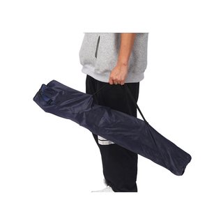 Pack 2 Sillas Plegables Portavasos Azul