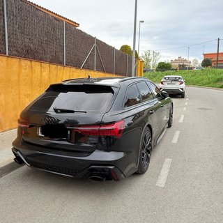 Audi A6 2020
