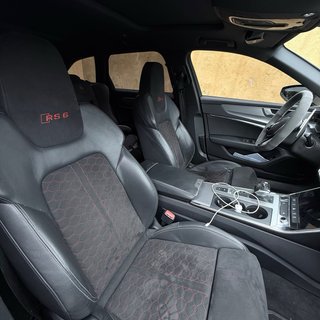 Audi A6 2020