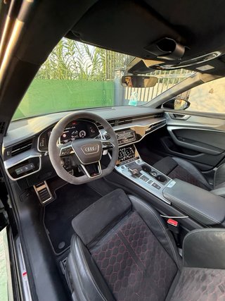 Audi A6 2020