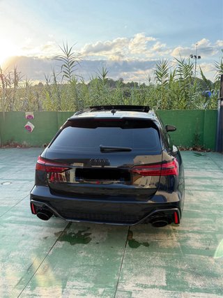 Audi A6 2020