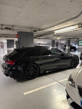 Audi A6 2020