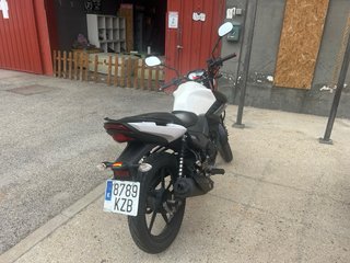 Yamaha YS 125
