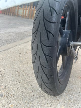 Yamaha YS 125