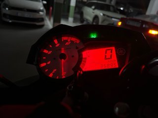Yamaha YS 125