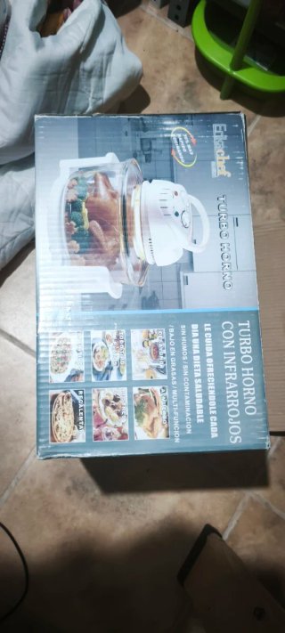 Robot de Cocina MiChef Bravo Nippon 8 Programas