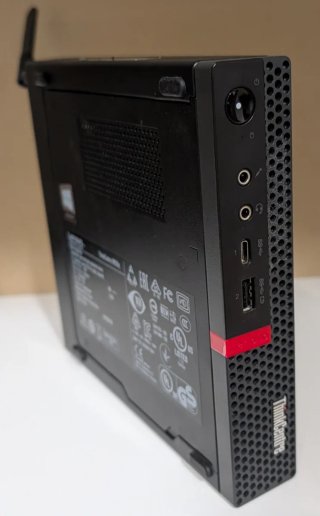 Mini PC Lenovo ThinkCentre M920q