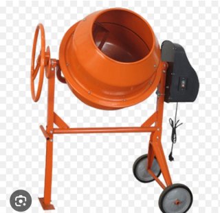 Alquiler Hormigonera 125L
