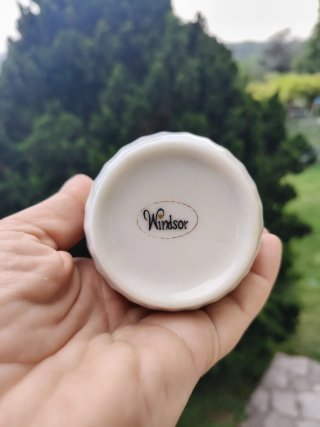 Egg Coddler Windsor England