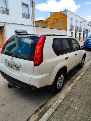 Nissan xtrail t31  xtrail  2008