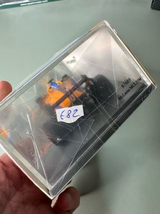 McLaren MCL35M - Daniel Ricciardo 2021