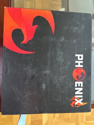 Placa Eléctrica Portátil 1000W - Phoenix