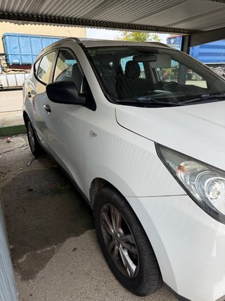 Hyundai ix35 2014