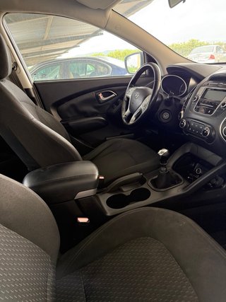 Hyundai ix35 2014