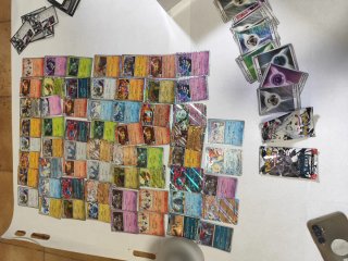 Cartas Pokémon