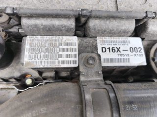 Motor SsangYong 1.6 Diesel