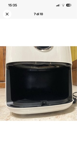 Friggitrice ad aria Kasanova 4 lt