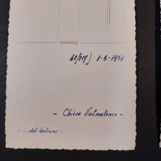 Cartoline vintage anni '50