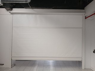 Puerta Rápida Lona Industrial