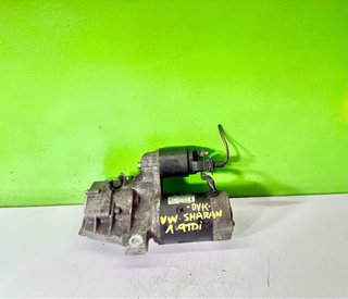 09A911023B Motor Arranque Volkswagen Sharan 1.9TDI