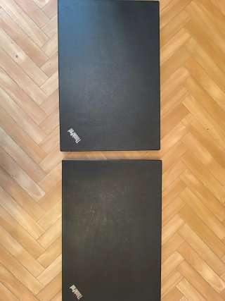 2 Lenovo Thinkpad L580