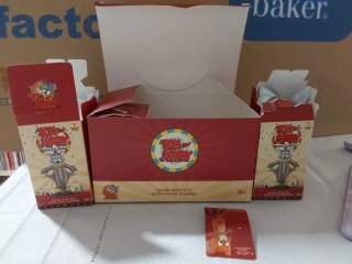 Figuras Tom y Jerry Miniso