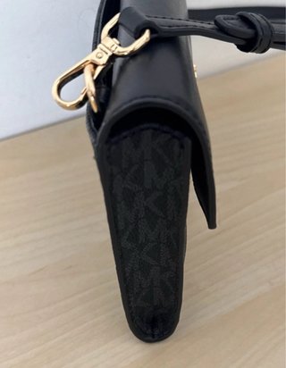 Michael Kors Charlotte borsetta a tracolla - Nuova