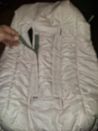 Saquito de bebé con osito tous original para silla