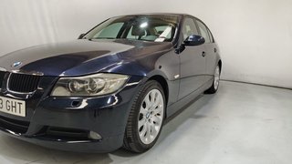 BMW Serie 3 2008