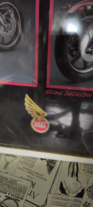 Póster Super Bikes