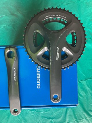 Bielas Shimano Claris R2000 175mm