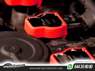 KIT 5 BOBINAS DE ENCENDIDO ALTO RENDIMIENTO RACINGLINE AUDI RS3 8P / TTRS 8J - 2.5 TFSI - ROJO