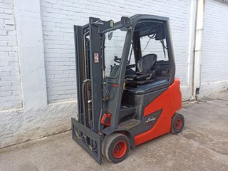 Carretilla Eléctrica Linde E20 2000kg