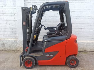 Carretilla Eléctrica Linde E20 2000kg