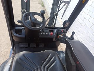 Carretilla Eléctrica Linde E20 2000kg