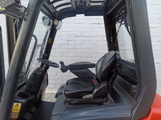 Carretilla Eléctrica Linde E20 2000kg