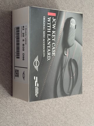 Funda Llave Original Mini BMW