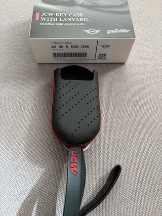 Funda Llave Original Mini BMW