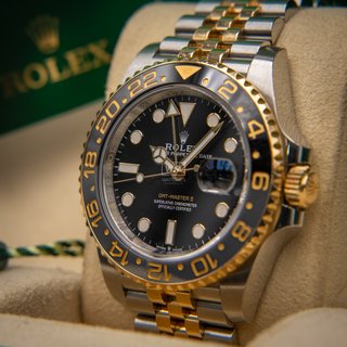 Rolex GMT-Master II 126713GRNR Zombie