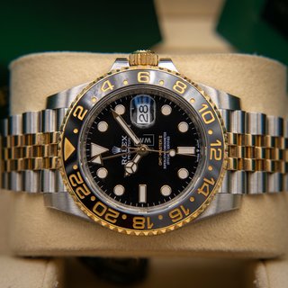 Rolex GMT-Master II 126713GRNR Zombie