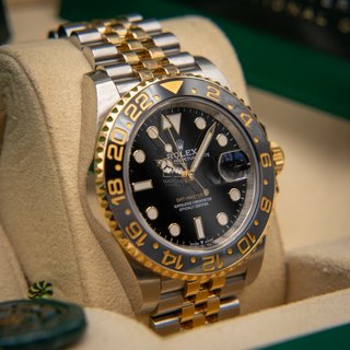 Rolex GMT-Master II 126713GRNR Zombie