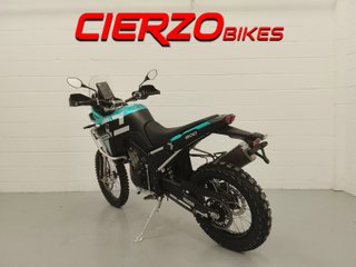 Kove 800 Rally 2026