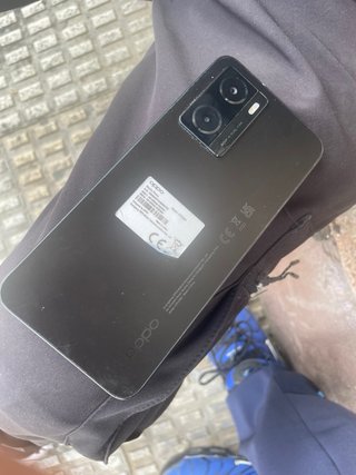 Oppo A57 Nero